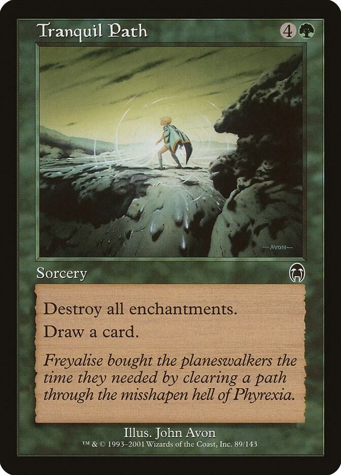 Tranquil Path [Apocalypse] 89