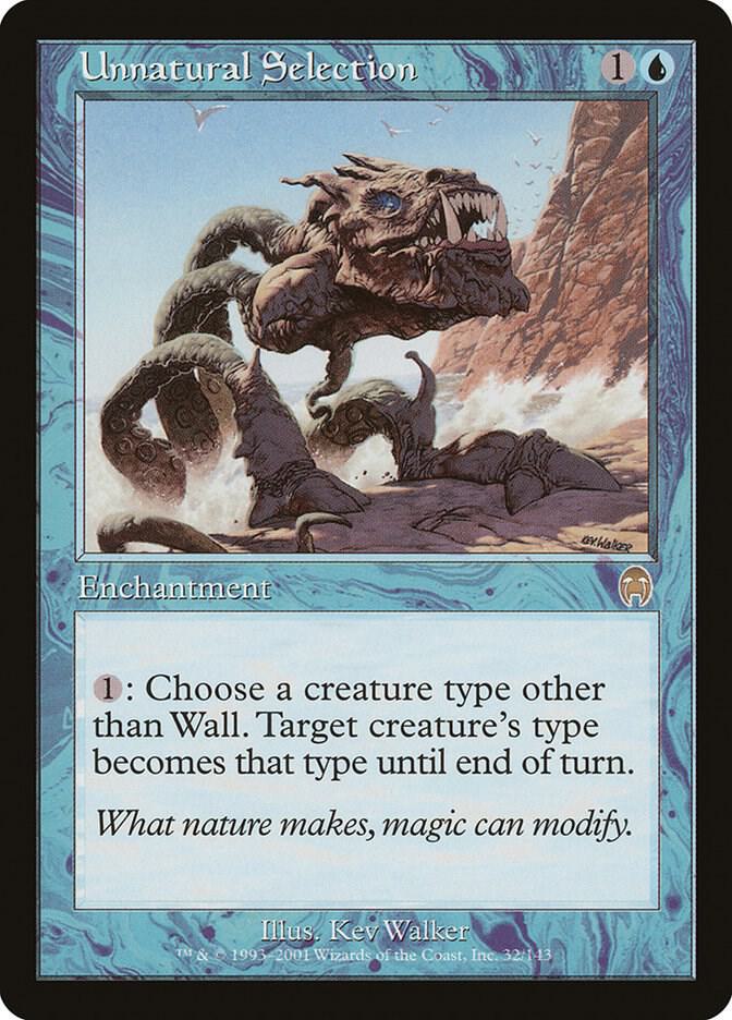 Unnatural Selection [Apocalypse] 32