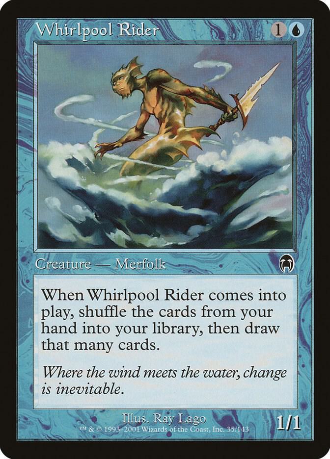 Whirlpool Rider [Apocalypse] 35