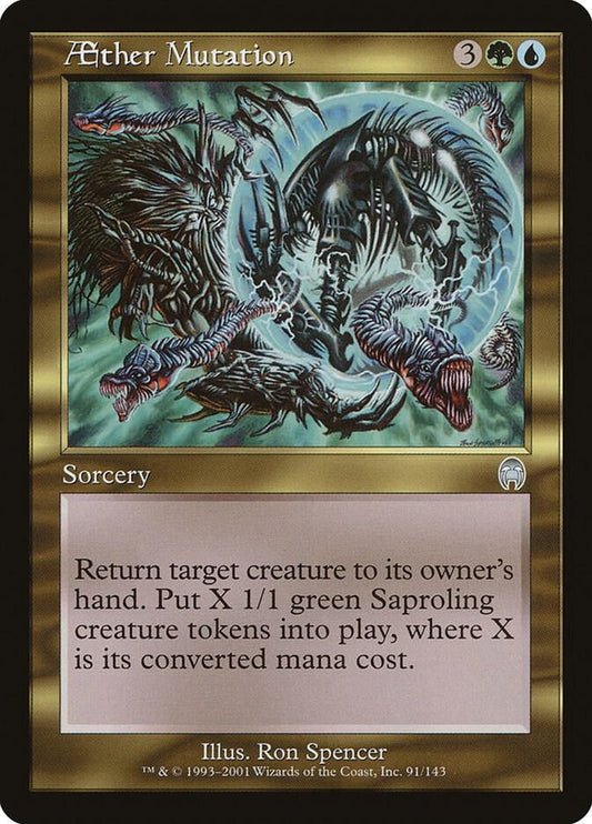 Aether Mutation [Apocalypse] 91