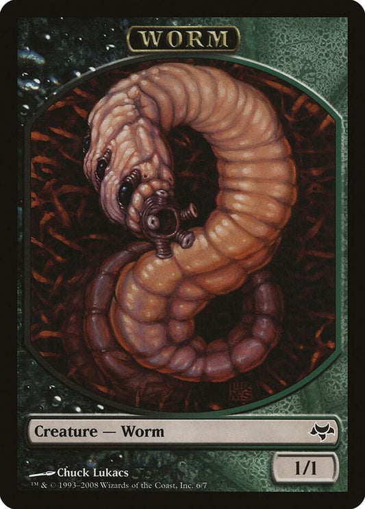 Worm Token [Eventide] 6