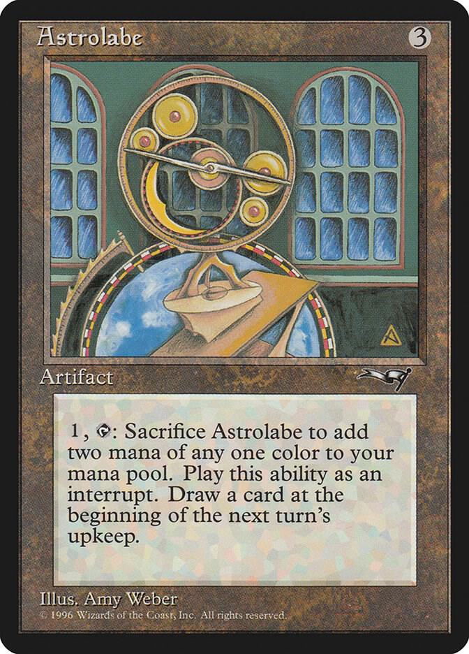 Astrolabe (Globe) [Alliances] 160