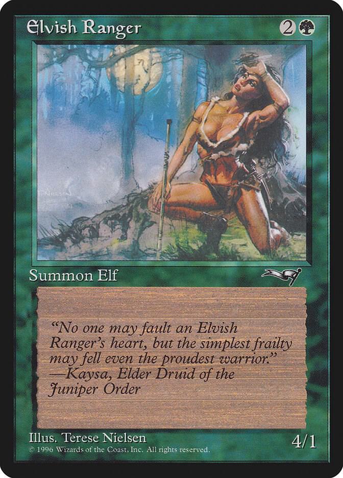 Elvish Ranger (Female) [Alliances] 68