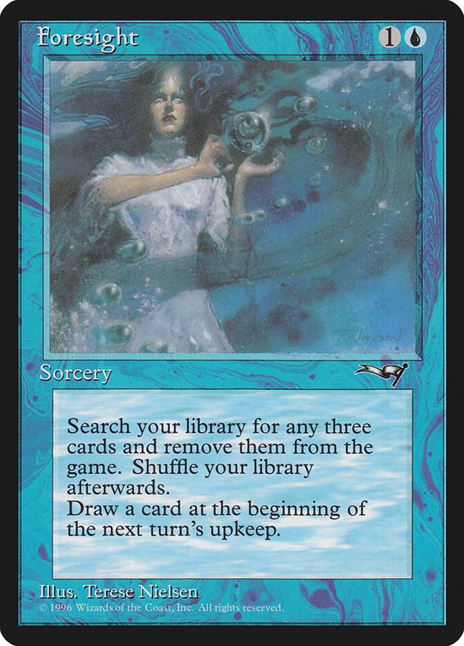 Foresight (White Dress) [Alliances] 44