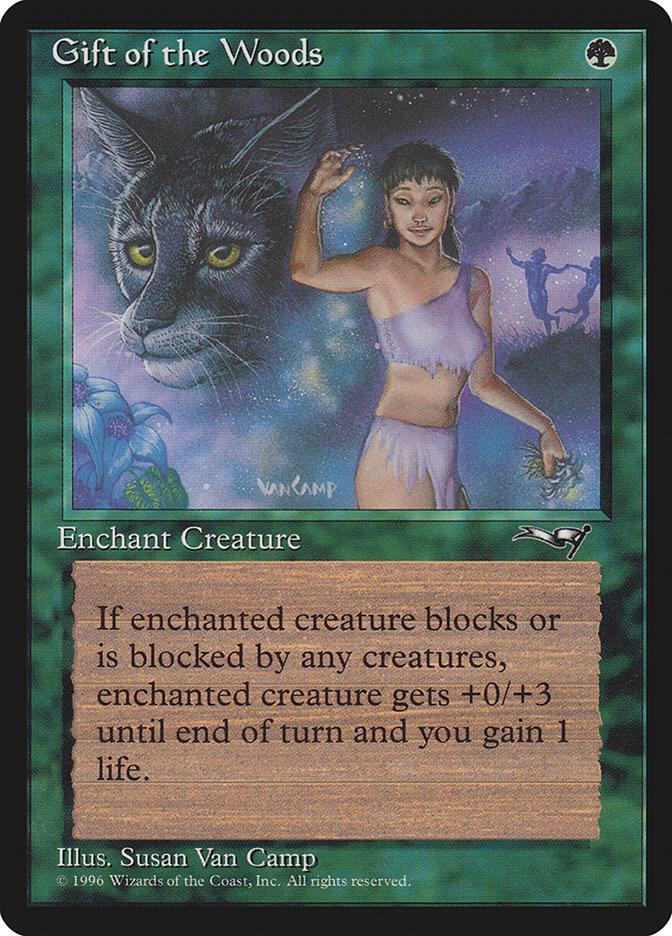 Gift of the Woods (Girl/Lynx) [Alliances] 74