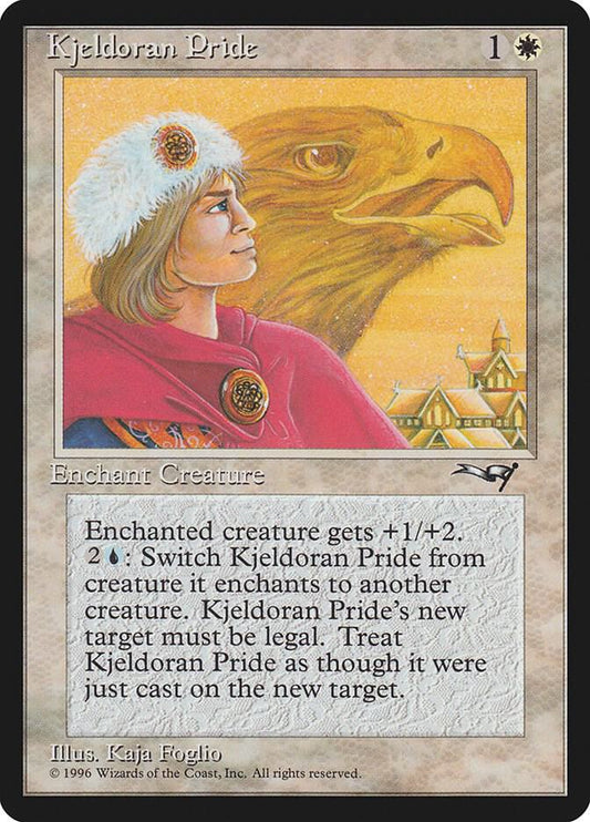 Kjeldoran Pride (Eagle) [Alliances] 137