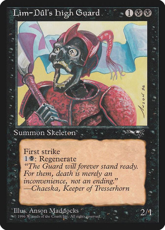 Lim-Dul's High Guard (Red Armor) [Alliances] 18