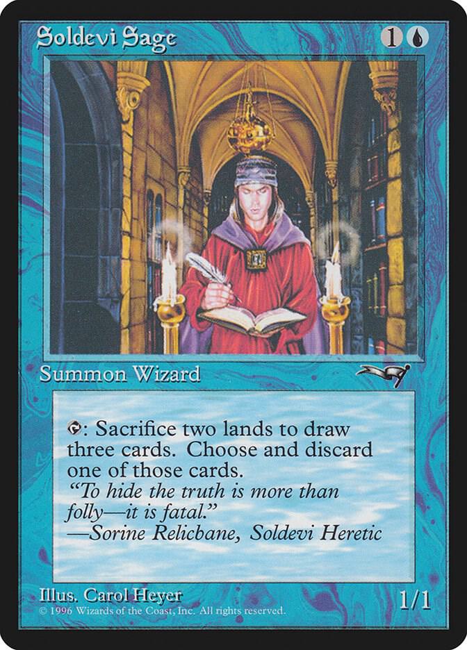 Soldevi Sage (2 Candles) [Alliances] 52