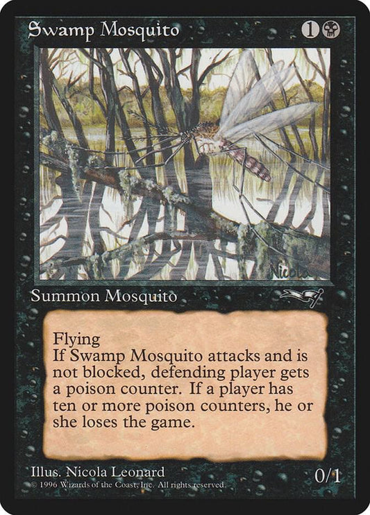 Swamp Mosquito (Fallen Tree) [Alliances] 31