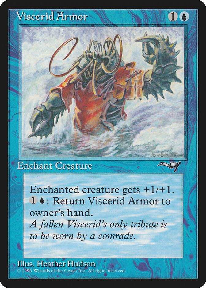Viscerid Armor (Crashing Wave) [Alliances] 61