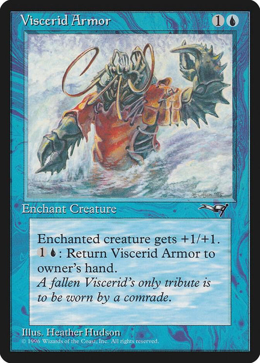 Viscerid Armor (Crashing Wave) [Alliances] 61