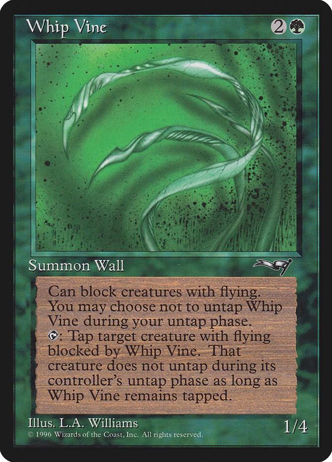 Whip Vine [Alliances] 90