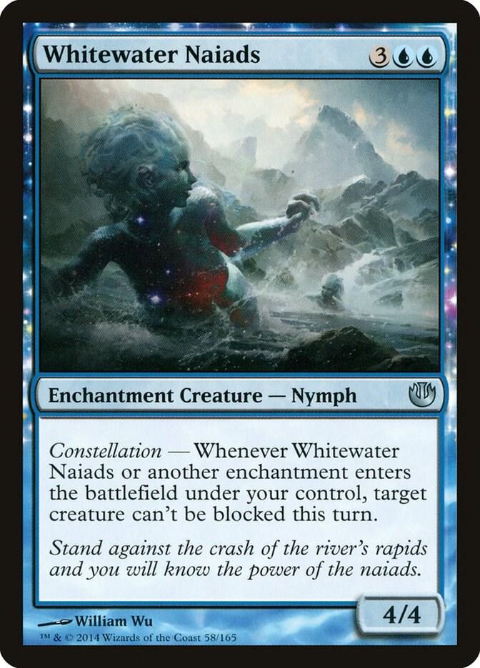 Whitewater Naiads [Journey Into Nyx] 58