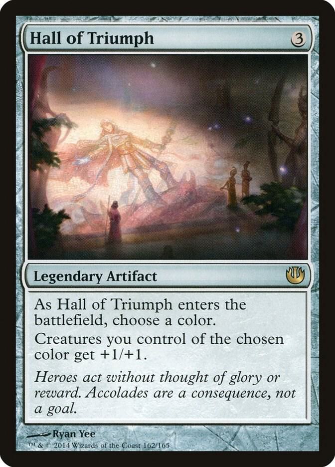 Hall of Triumph [Journey Into Nyx] 162