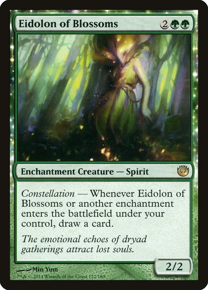 Eidolon of Blossoms [Journey Into Nyx] 122