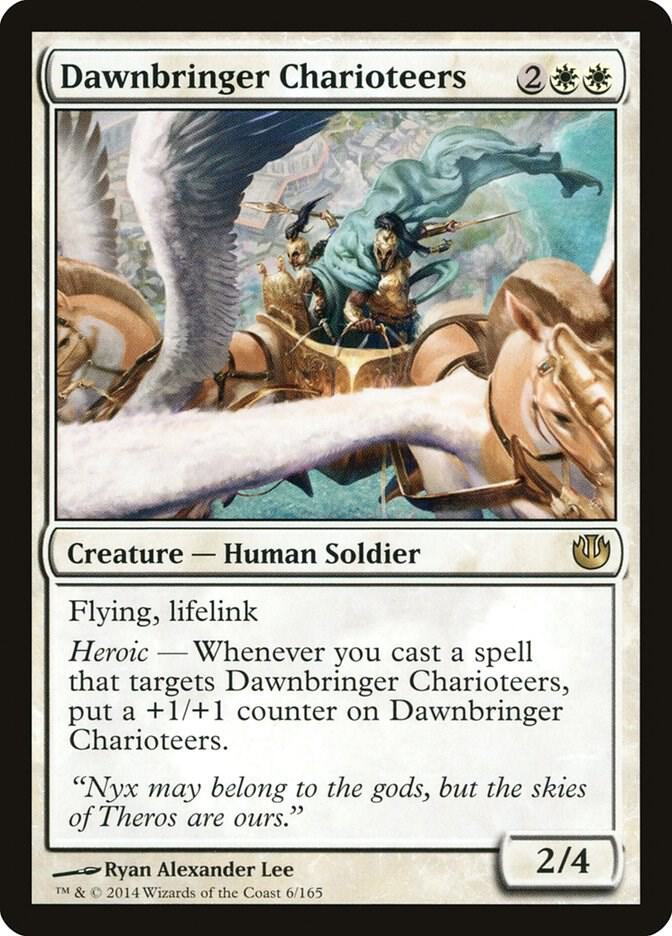 Dawnbringer Charioteers [Journey Into Nyx] 6