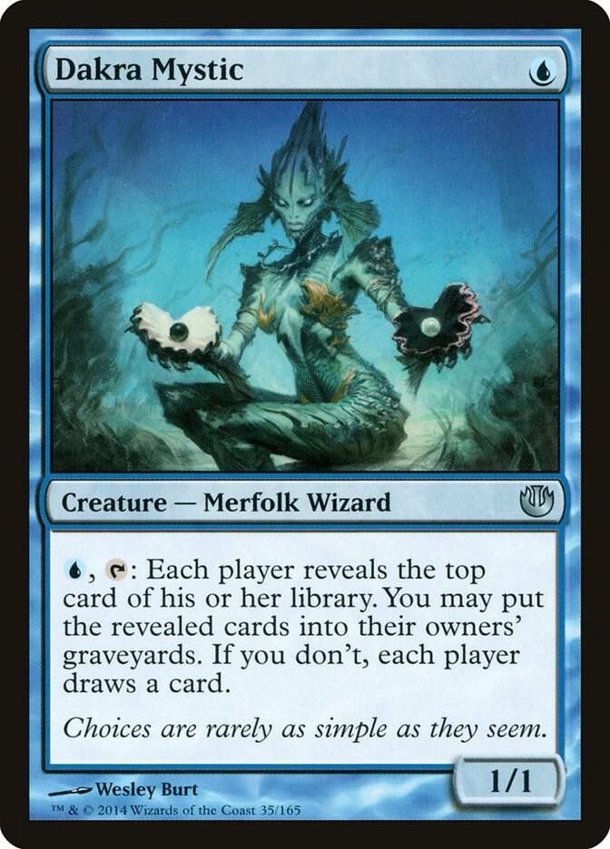 Dakra Mystic [Journey Into Nyx] 35