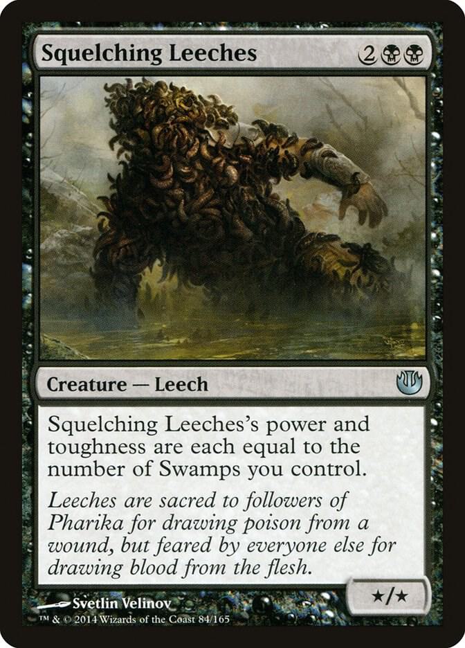 Squelching Leeches [Journey Into Nyx] 84