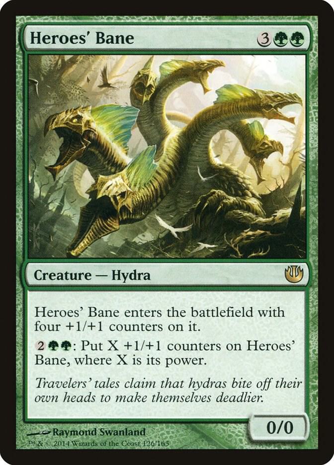 Heroes' Bane [Journey Into Nyx] 126