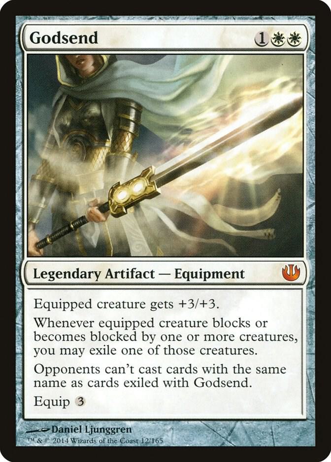 Godsend [Journey Into Nyx] 12