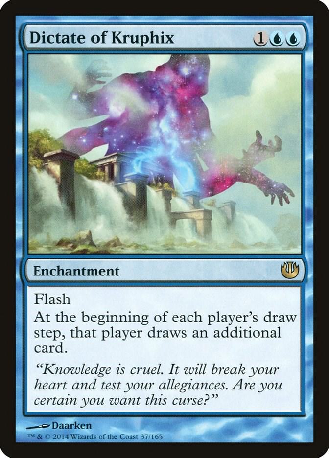 Dictate of Kruphix [Journey Into Nyx] 37