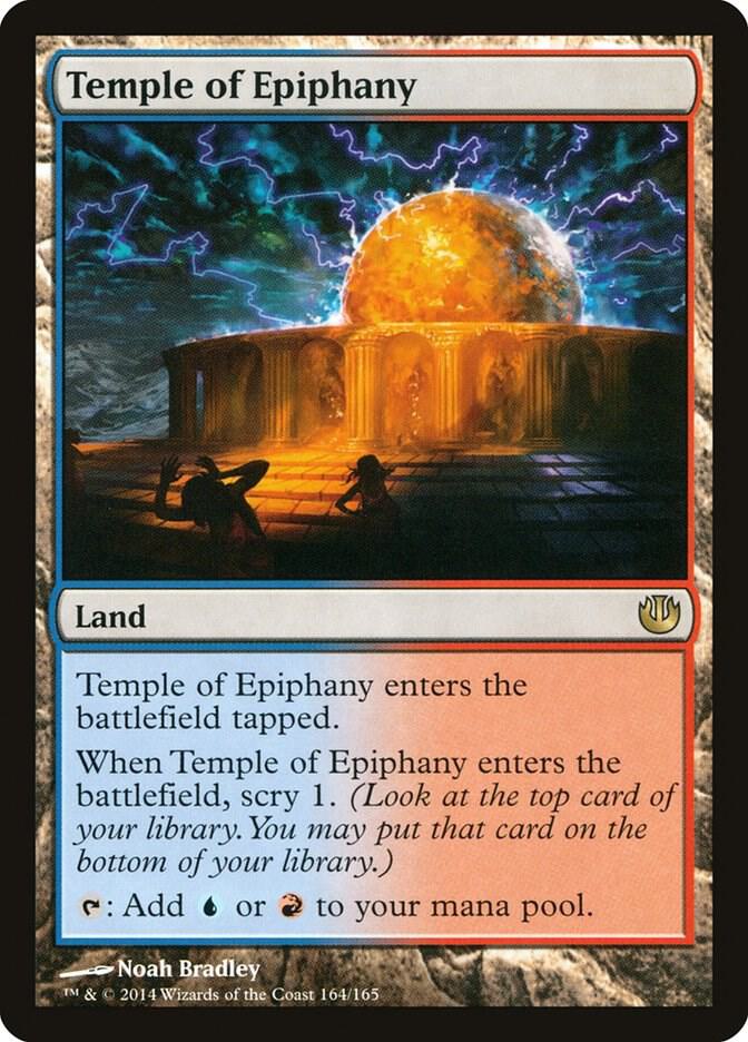 Temple of Epiphany [Journey Into Nyx] 164