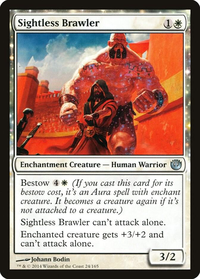 Sightless Brawler [Journey Into Nyx] 24