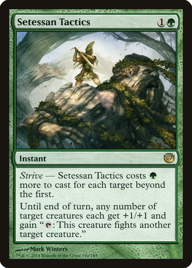 Setessan Tactics [Journey Into Nyx] 140