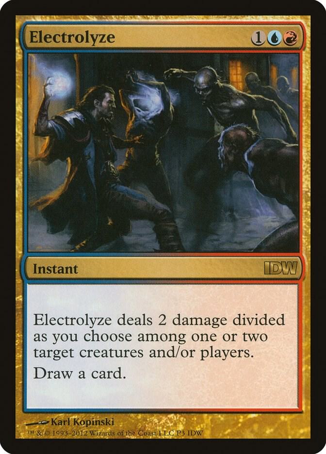 Electrolyze (IDW Comics 2012) [Media Promos] P3