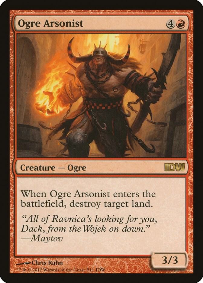 Ogre Arsonist (IDW Comics 2013) [Media Promos] P11