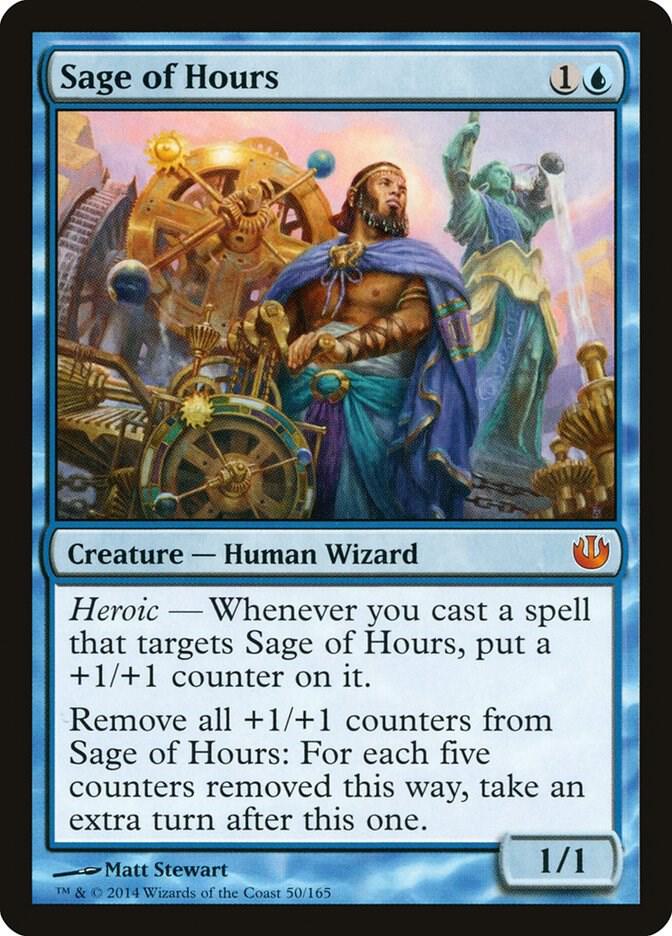 Sage of Hours [Journey Into Nyx] 50