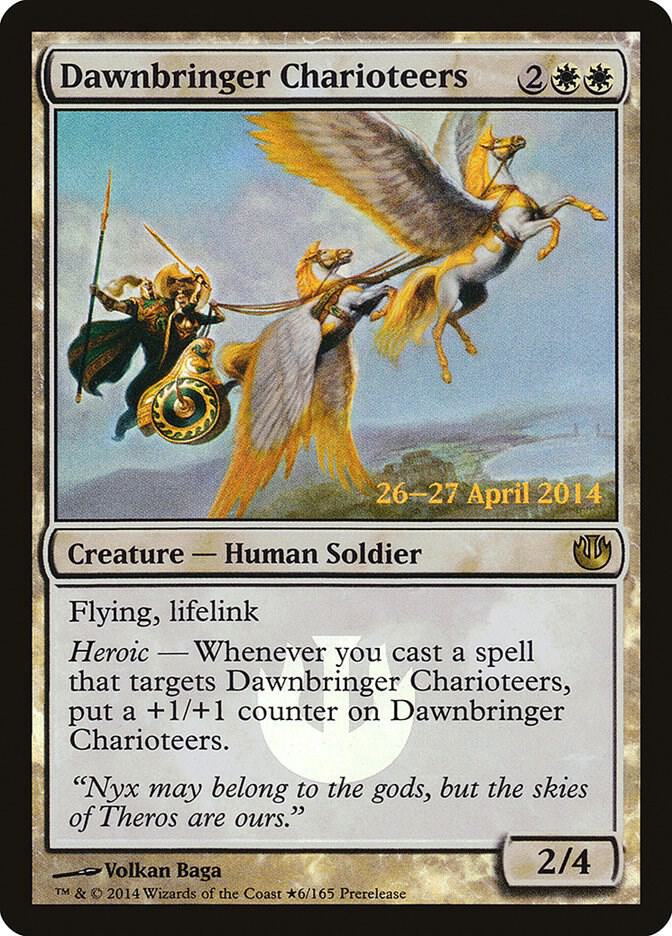 Dawnbringer Charioteers [Prerelease Cards] 6