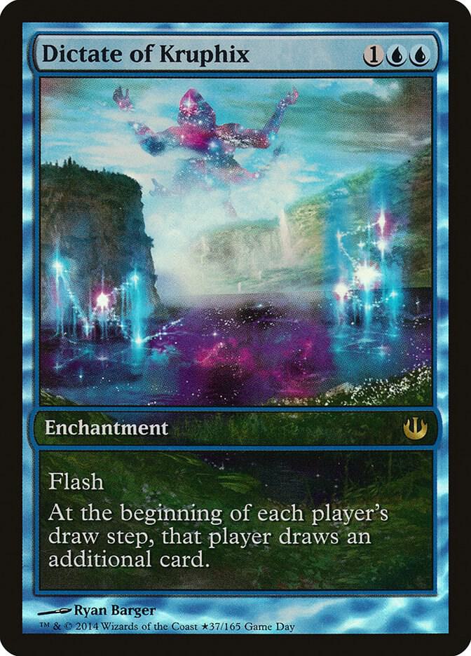 Dictate of Kruphix [Game Day & Store Championship Promos] 37