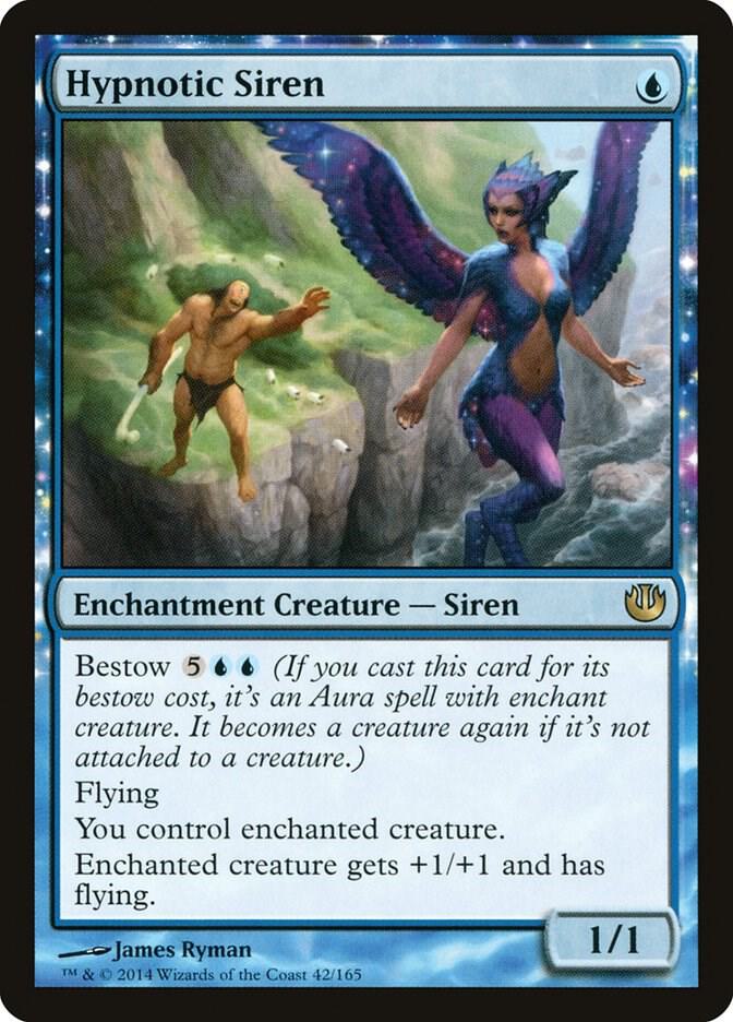 Hypnotic Siren [Journey Into Nyx] 42