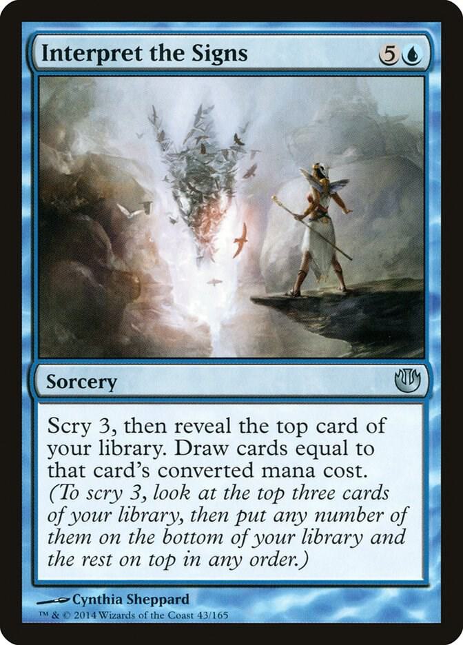 Interpret the Signs [Journey Into Nyx] 43