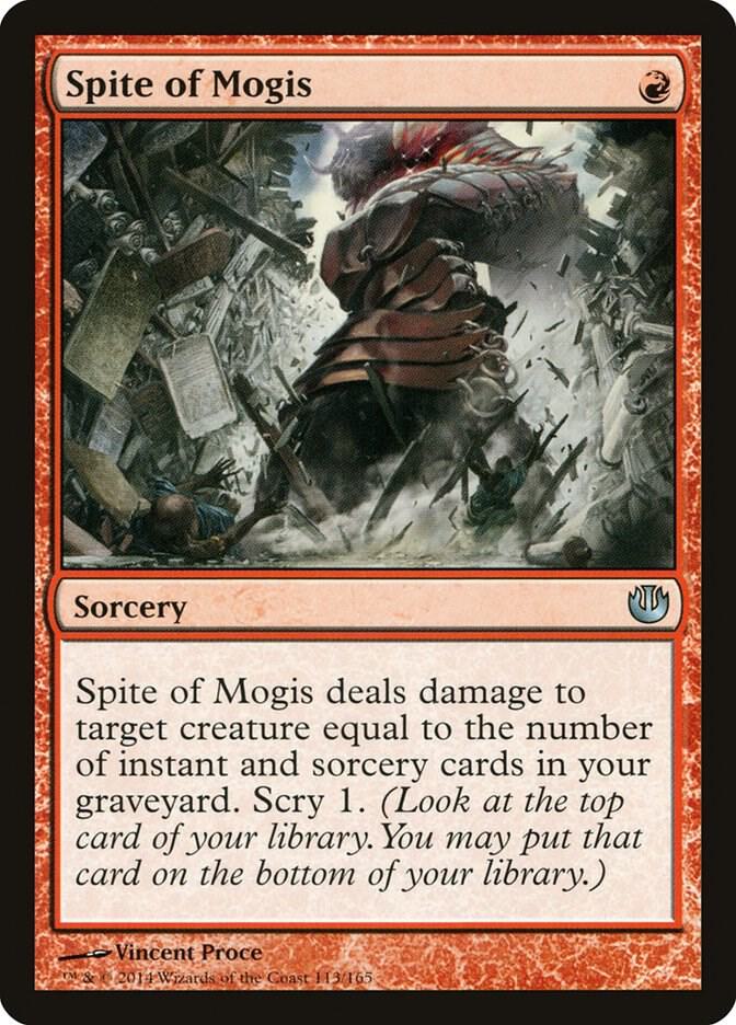 Spite of Mogis [Journey Into Nyx] 113