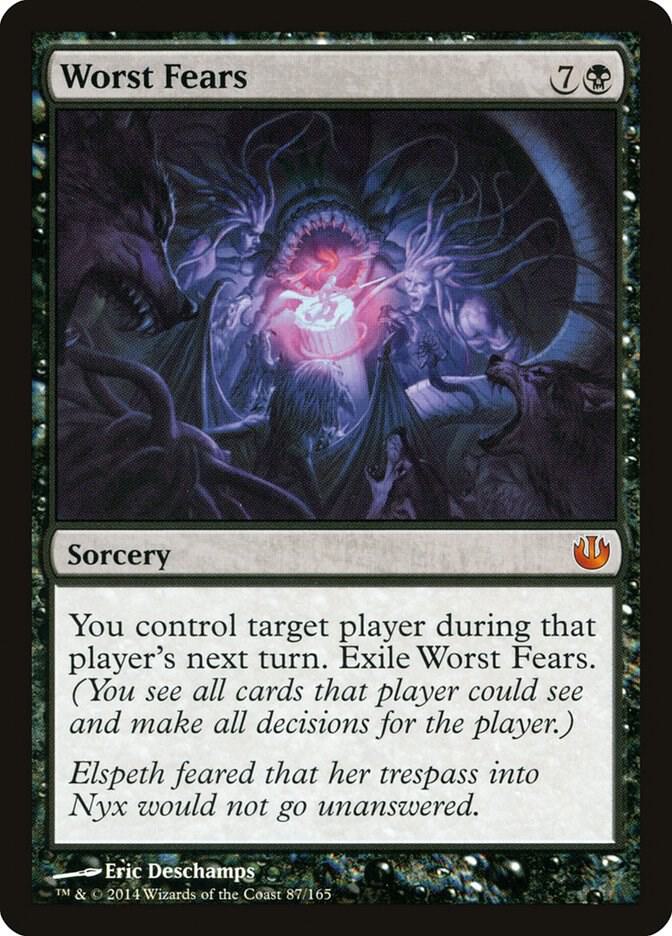 Worst Fears [Journey Into Nyx] 87