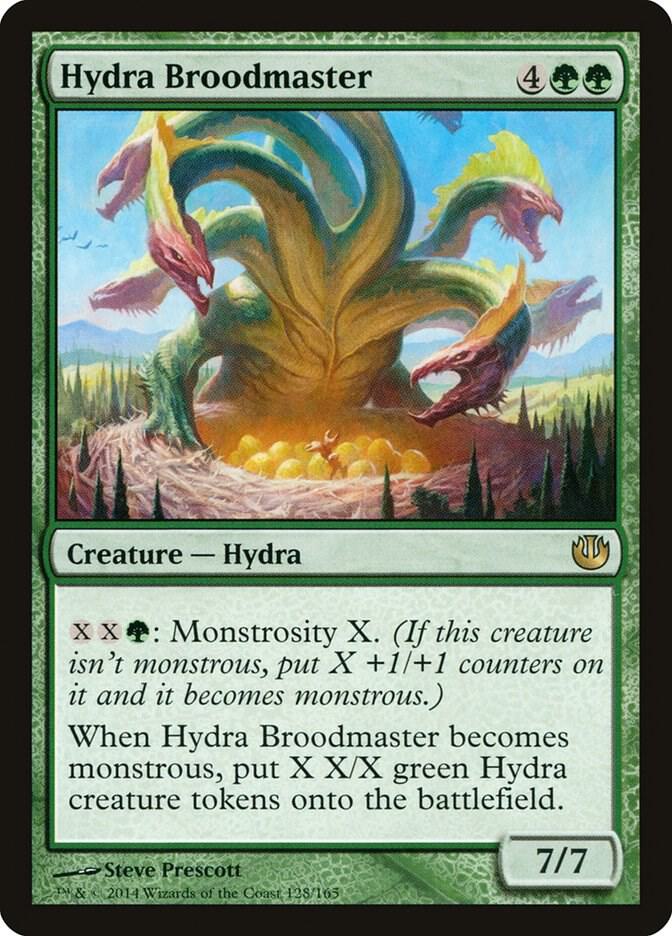 Hydra Broodmaster [Journey Into Nyx] 128