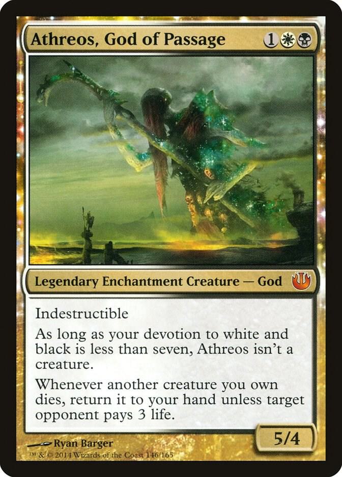 Athreos, God of Passage [Journey Into Nyx] 146