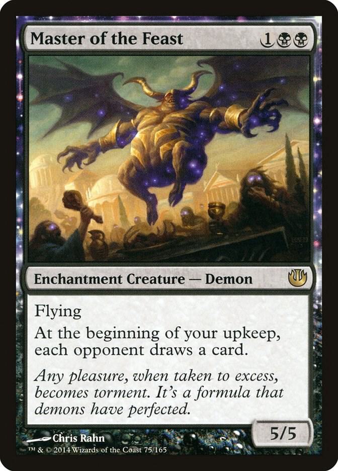 Master of the Feast [Journey Into Nyx] 75