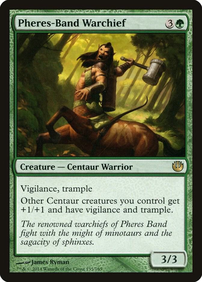 Pheres-Band Warchief [Journey Into Nyx] 135