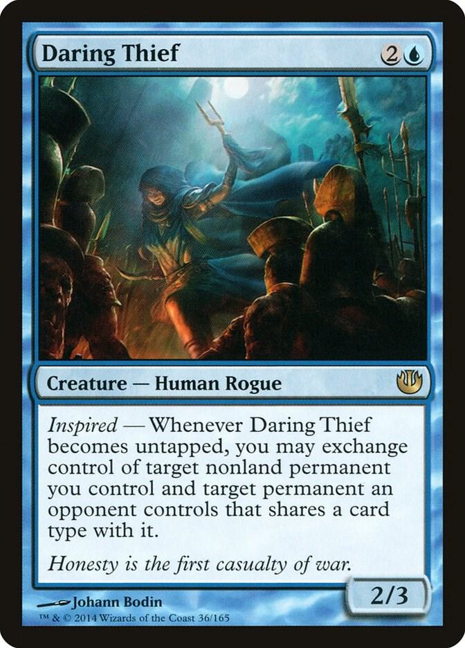 Daring Thief [Journey Into Nyx] 36