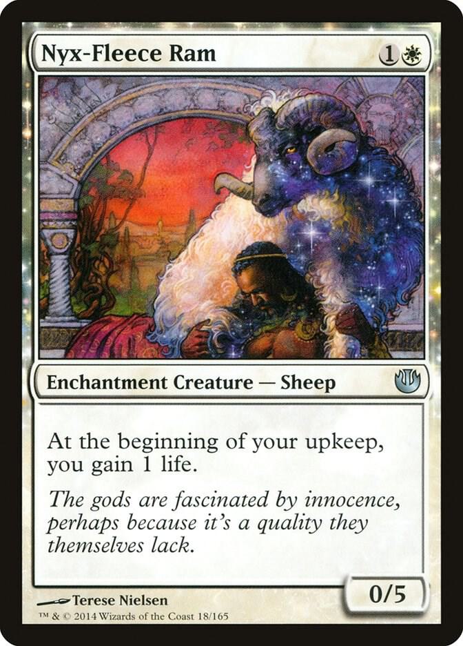 Nyx-Fleece Ram [Journey Into Nyx] 18
