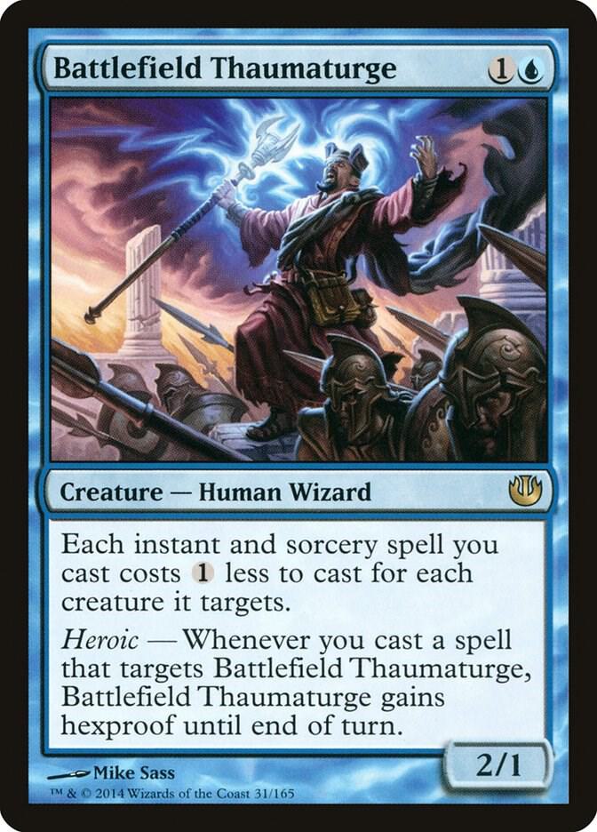 Battlefield Thaumaturge [Journey Into Nyx] 31