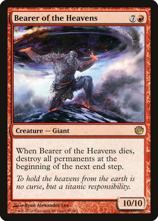 Bearer of the Heavens [Journey Into Nyx] 89
