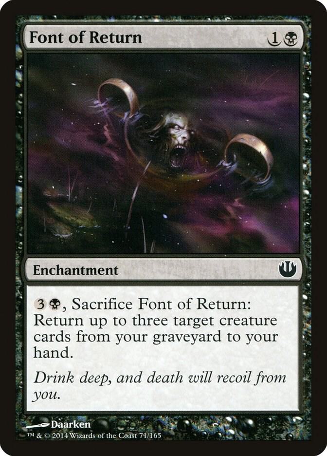 Font of Return [Journey Into Nyx] 71