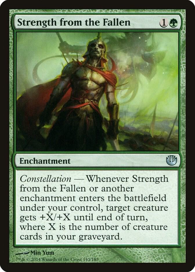 Strength from the Fallen [Journey Into Nyx] 143