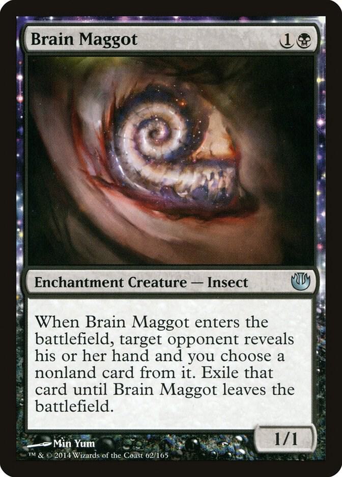 Brain Maggot [Journey Into Nyx] 62