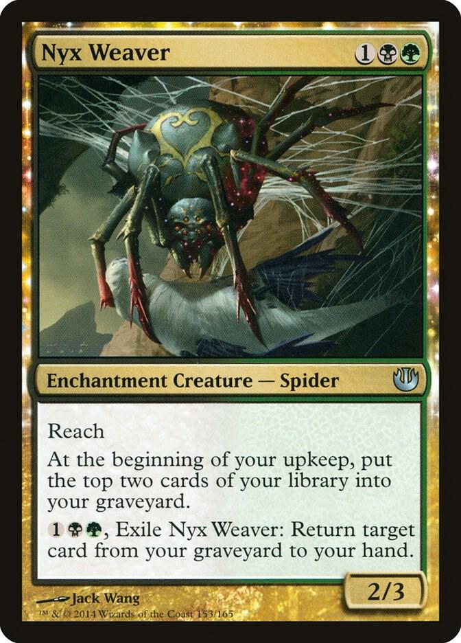 Nyx Weaver [Journey Into Nyx] 153