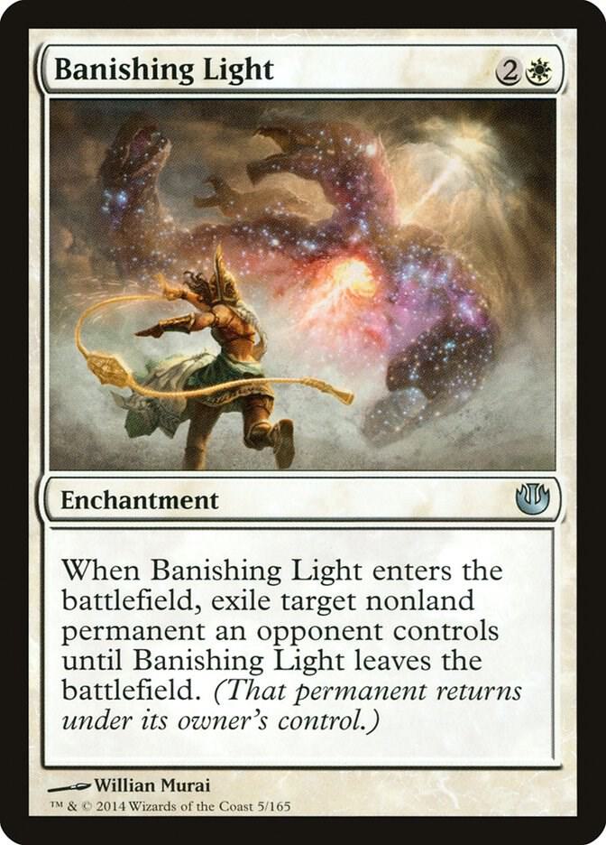 Banishing Light [Journey Into Nyx] 5